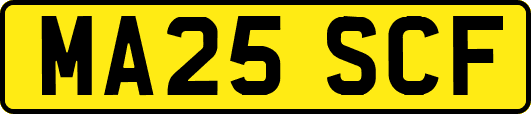 MA25SCF