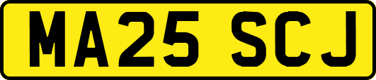 MA25SCJ