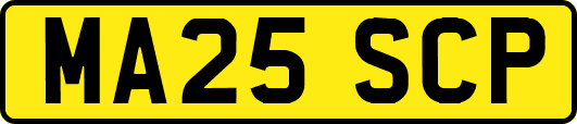 MA25SCP