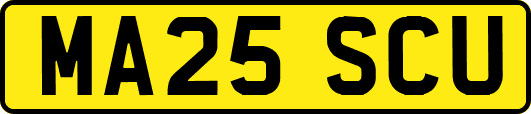 MA25SCU
