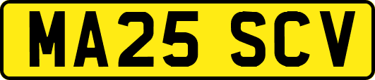 MA25SCV