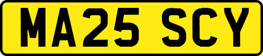 MA25SCY