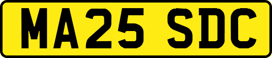 MA25SDC