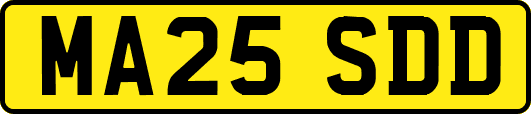 MA25SDD