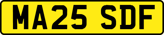 MA25SDF