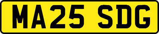 MA25SDG