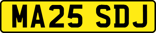MA25SDJ