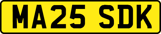 MA25SDK