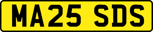 MA25SDS