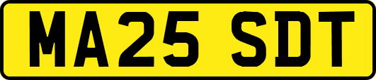 MA25SDT