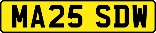 MA25SDW