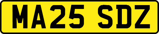 MA25SDZ