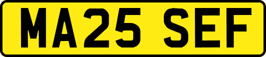 MA25SEF