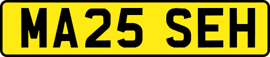 MA25SEH