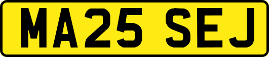 MA25SEJ