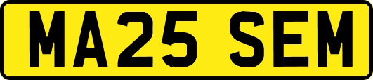 MA25SEM
