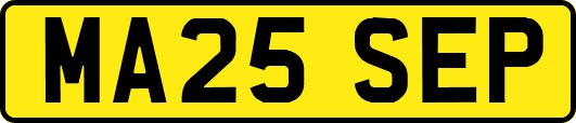 MA25SEP