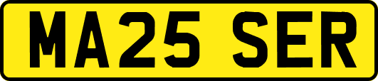 MA25SER