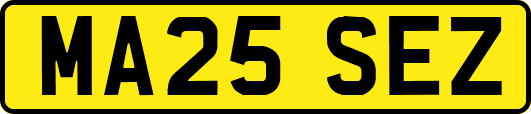 MA25SEZ