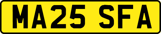 MA25SFA