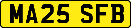 MA25SFB