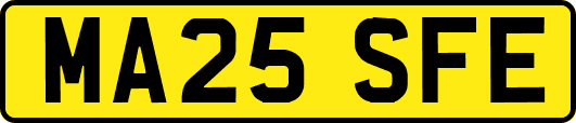 MA25SFE
