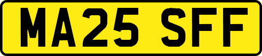 MA25SFF