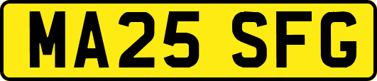 MA25SFG