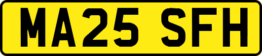 MA25SFH