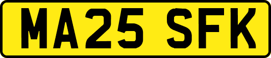 MA25SFK