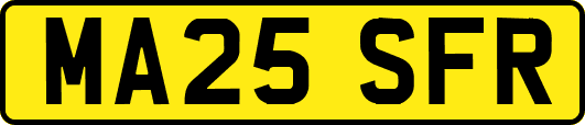 MA25SFR