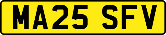 MA25SFV