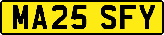 MA25SFY