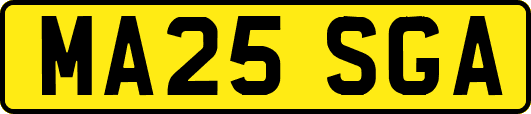 MA25SGA