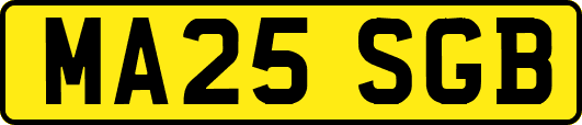 MA25SGB