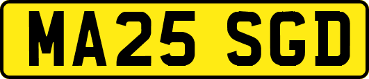 MA25SGD