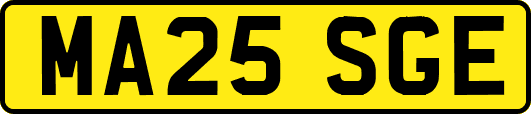 MA25SGE