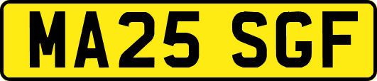 MA25SGF