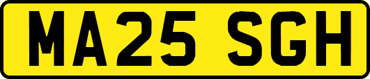 MA25SGH
