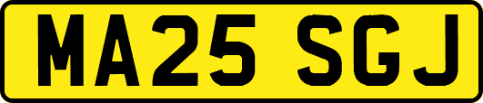 MA25SGJ