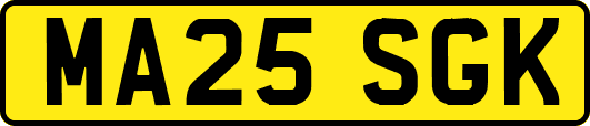 MA25SGK