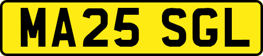 MA25SGL