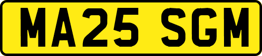 MA25SGM