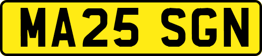 MA25SGN