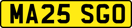MA25SGO