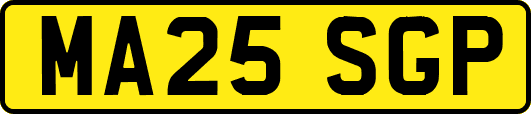 MA25SGP