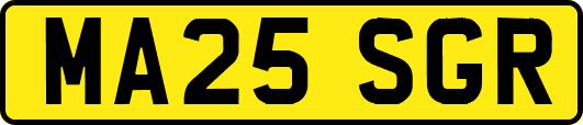 MA25SGR