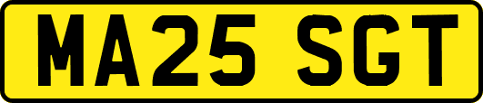 MA25SGT