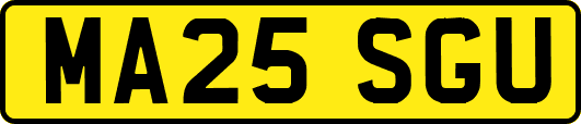 MA25SGU