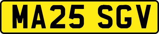 MA25SGV